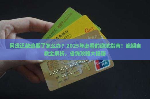 网贷还款逾期了怎么办