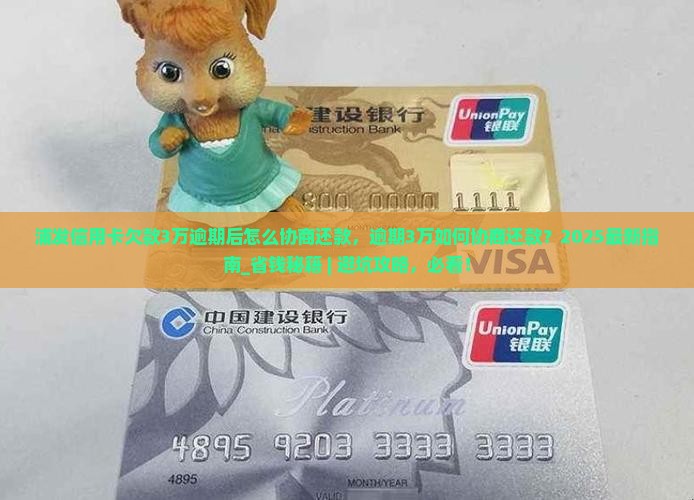 浦发信用卡欠款3万逾期后怎么协商还款