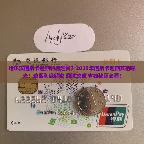 哈尔滨信用卡逾期利息超高情况及应对措施