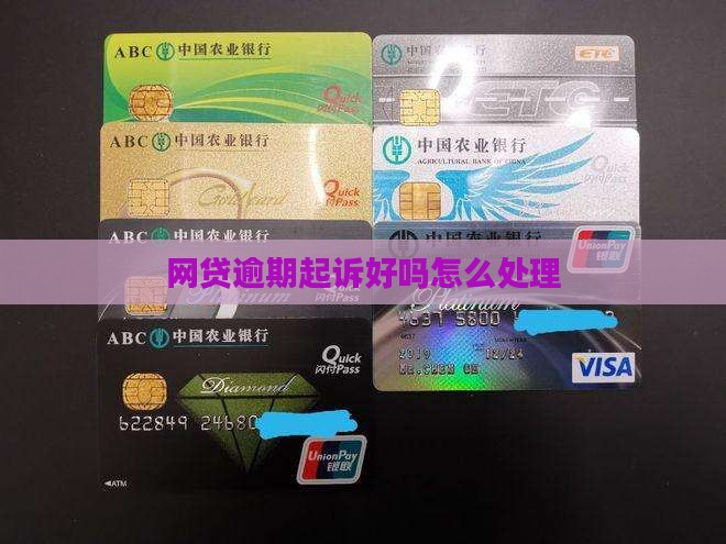 网贷逾期起诉好吗怎么办理