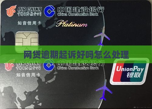 网贷逾期起诉好吗怎么办理