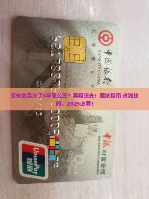 京东金条欠了3年怎么还