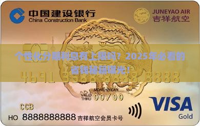 个性化分期利息有上限吗