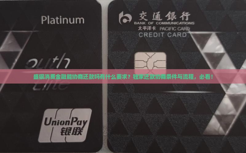 盛银消费金融能协商还款吗有什么要求