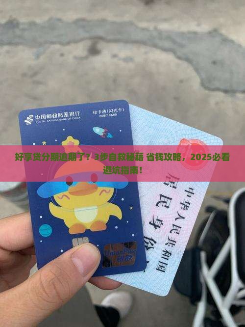 好享贷分期逾期了怎么办