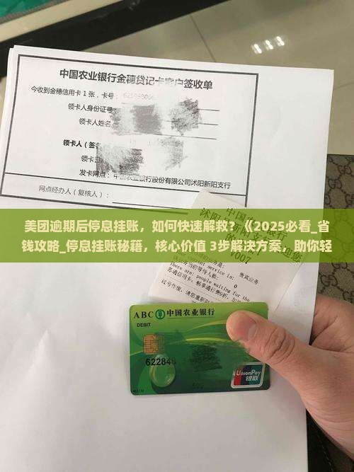 美团逾期后停息挂账