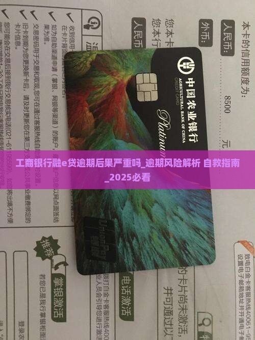 工商银行融e贷逾期后果严重吗
