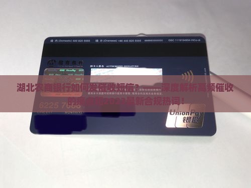 湖北农商银行如何发催收短信