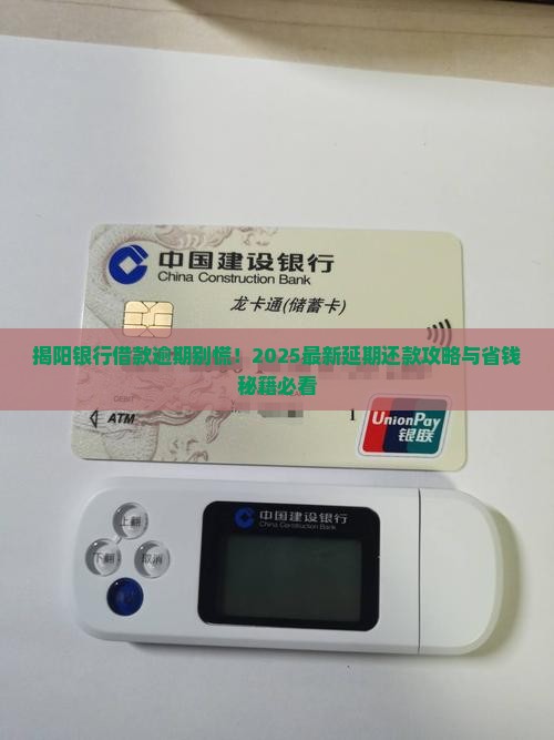 揭阳各银行借款逾期如何申请延期还款