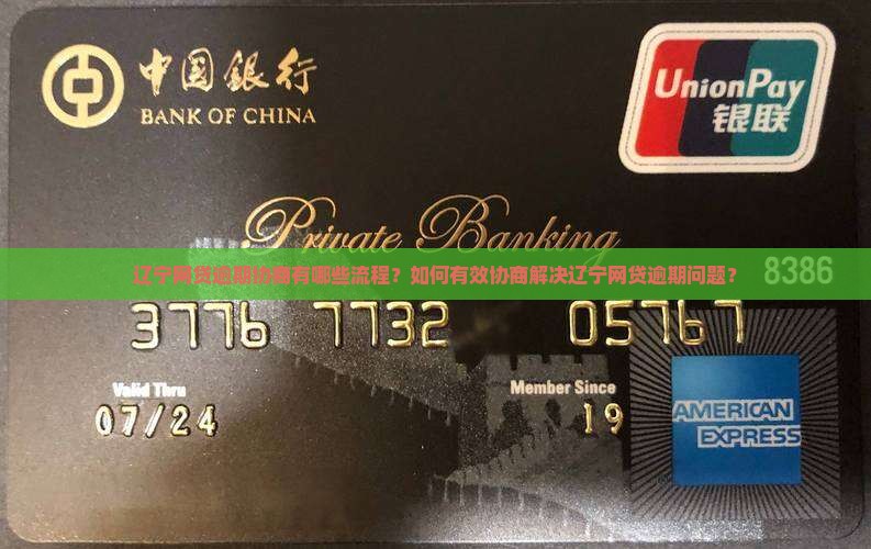 辽宁网贷逾期协商有哪些流程？如何有效协商解决辽宁网贷逾期问题？