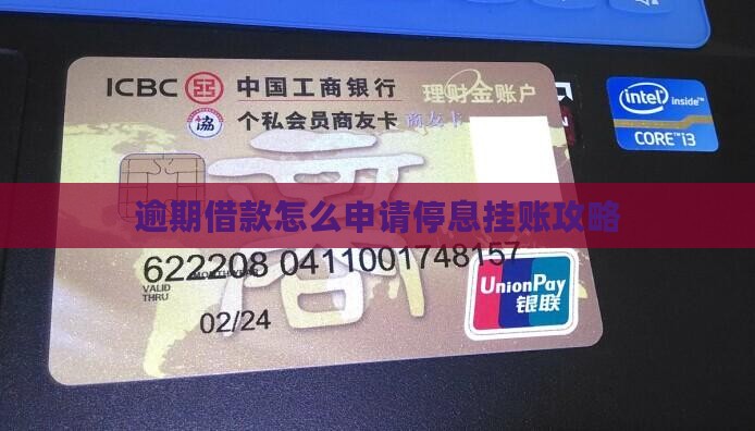 逾期借款怎么申请停息挂账攻略