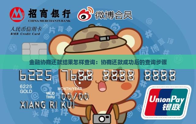 金融协商还款结果怎样查询：协商还款成功后的查询步骤