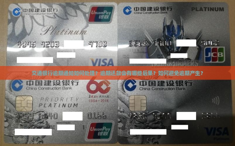交通银行逾期通知如何处理？逾期还款会有哪些后果？如何避免逾期产生？