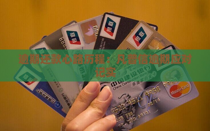 逾期还款心路历程：凡普信逾期应对记实