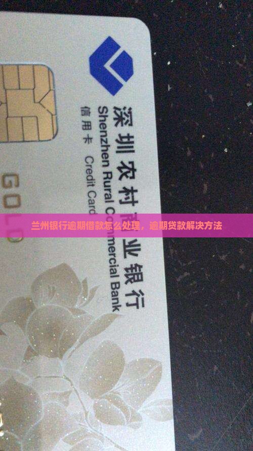 兰州银行逾期借款怎么处理，逾期贷款解决方法