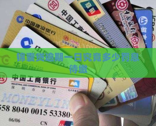 锦囊贷逾期一日究竟多少罚息待缴