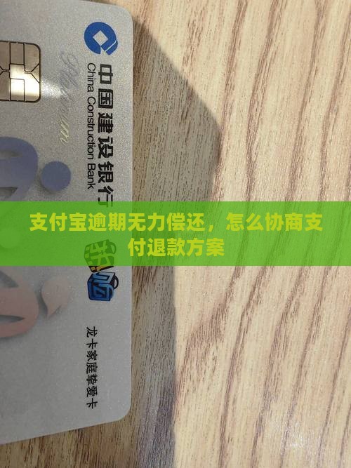 支付宝逾期无力偿还，怎么协商支付退款方案