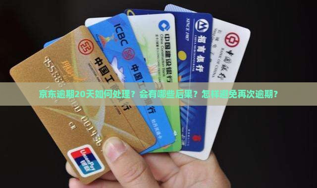 京东逾期20天如何处理？会有哪些后果？怎样避免再次逾期？