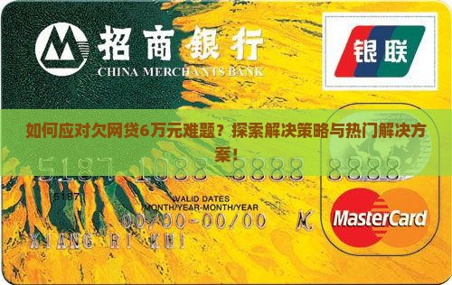 如何应对欠网贷6万元难题？探索解决策略与热门解决方案！