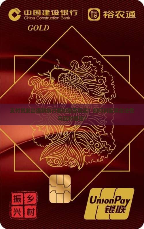 支付贷发出强制执行通知是否真实？如何判断其合法性与应对措施？