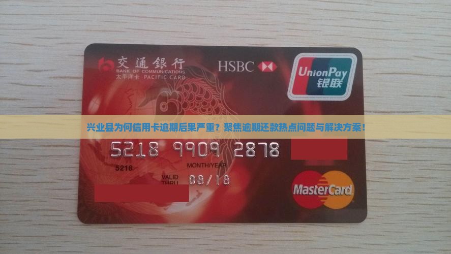 兴业县为何信用卡逾期后果严重？聚焦逾期还款热点问题与解决方案！