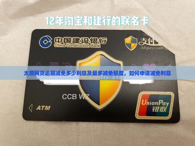 太原网贷逾期减免多少利息及最多减免额度，如何申请减免利息