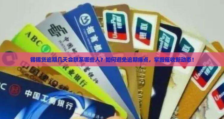 锡锡贷逾期几天会联系哪些人？如何避免逾期痛点，掌握催收新动态！