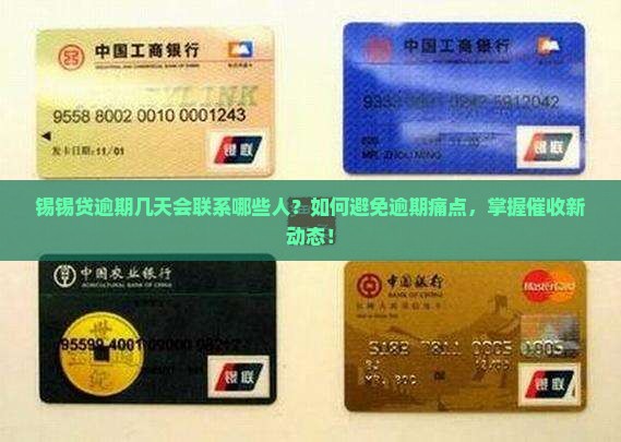 锡锡贷逾期几天会联系哪些人？如何避免逾期痛点，掌握催收新动态！