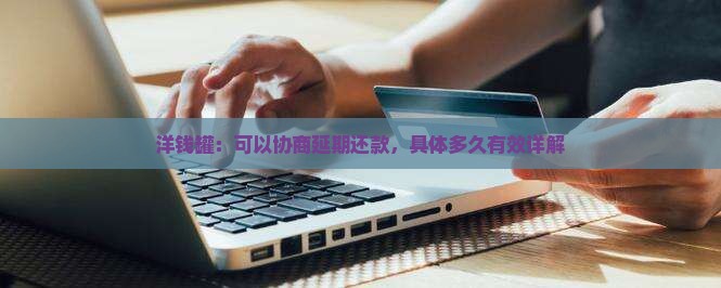 洋钱罐：可以协商延期还款，具体多久有效详解
