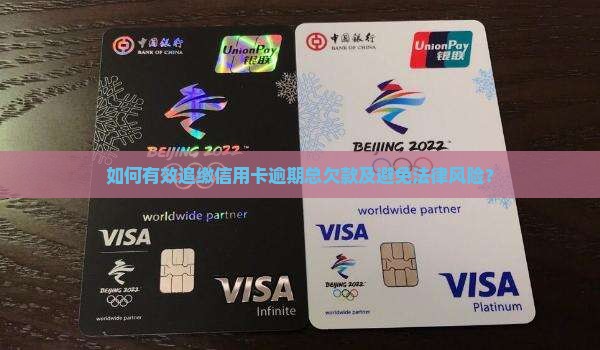 如何有效追缴信用卡逾期总欠款及避免法律风险？