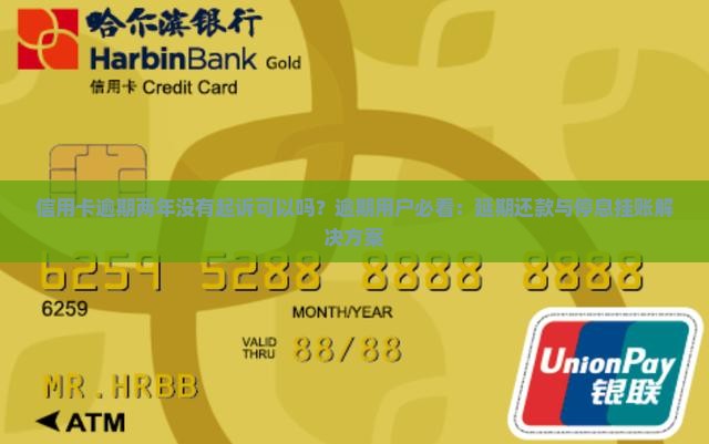 信用卡逾期两年没有起诉可以吗？逾期用户必看：延期还款与停息挂账解决方案