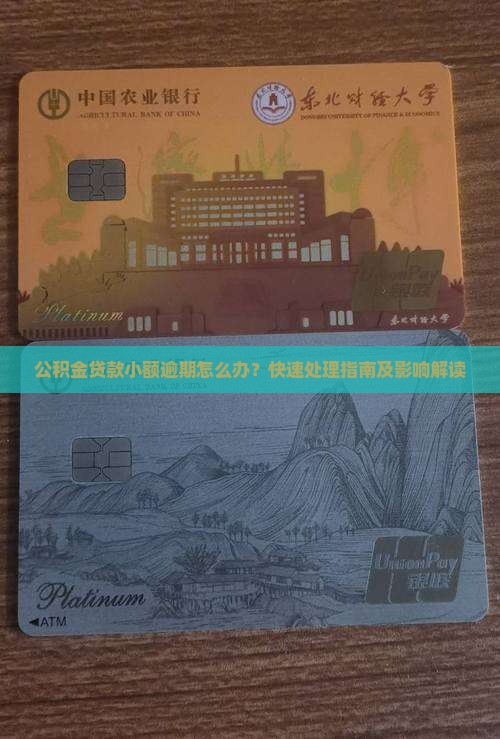 公积金贷款小额逾期怎么办？快速处理指南及影响解读