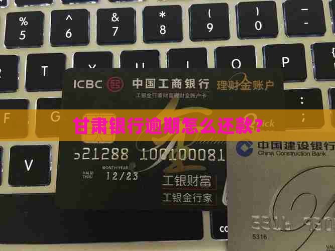 甘肃银行逾期怎么还款？