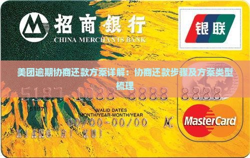 美团逾期协商还款方案详解：协商还款步骤及方案类型梳理