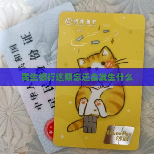 民生银行逾期忘还会发生什么