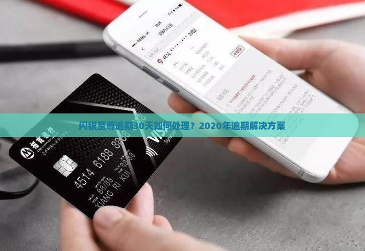 闪银至尊逾期30天如何处理？2020年逾期解决方案
