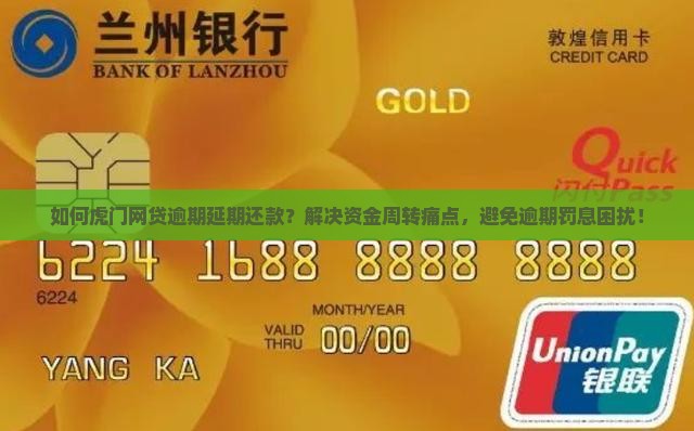如何虎门网贷逾期延期还款？解决资金周转痛点，避免逾期罚息困扰！