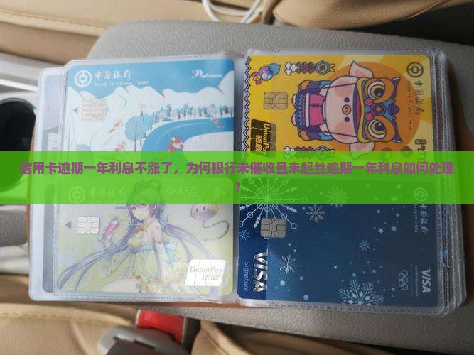 信用卡逾期一年利息不涨了，为何银行未催收且未起丝逾期一年利息如何处理？