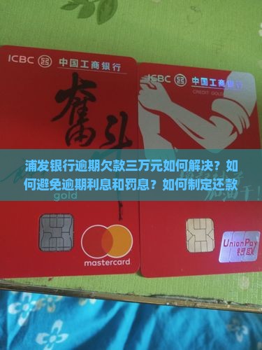 浦发银行逾期欠款三万元如何解决？如何避免逾期利息和罚息？如何制定还款计划？