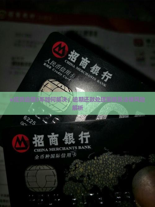 e招贷逾期3年如何解决：逾期还款处理策略及法律风险解析