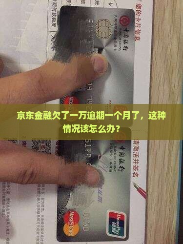 京东金融欠了一万逾期一个月了，这种情况该怎么办？
