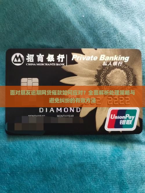 面对朋友逾期网贷催款如何应对？全面解析处理策略与避免纠纷的有效方法