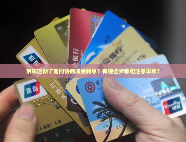 京东逾期了如何协商减免利息？有哪些步骤和注意事项？