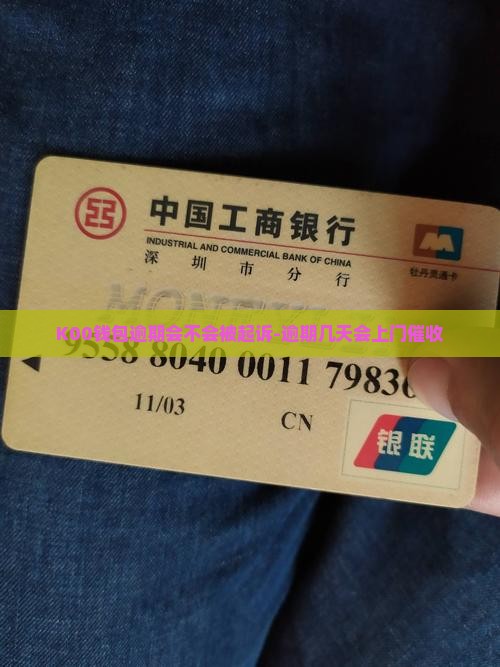 K00钱包逾期会不会被起诉-逾期几天会上门催收