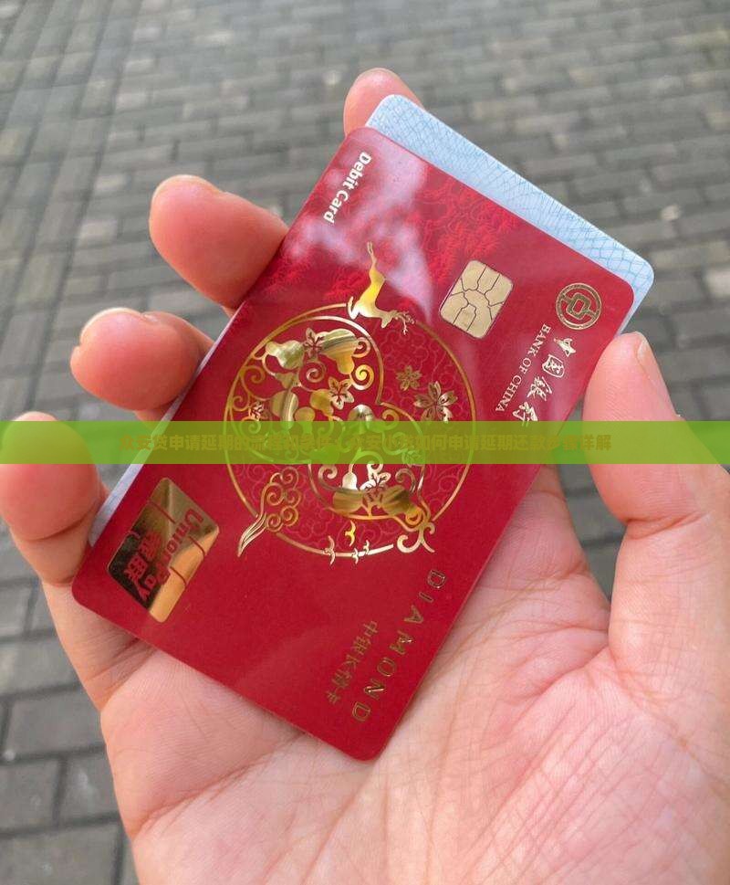 众安贷申请延期的流程和条件：众安小贷如何申请延期还款步骤详解