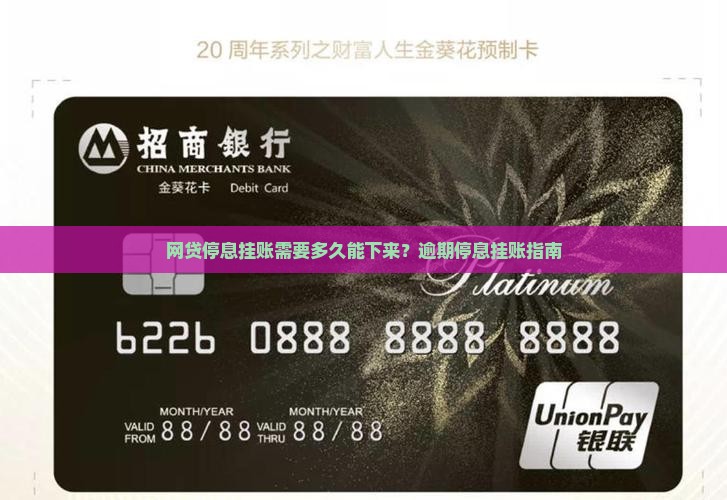 网贷停息挂账需要多久能下来？逾期停息挂账指南