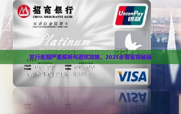 农行网捷贷逾期严重吗
