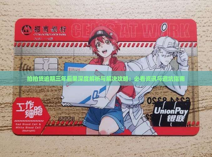 拍拍贷逾期三年后的后果及解决方法