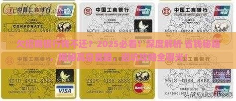 欠招商银行钱不还