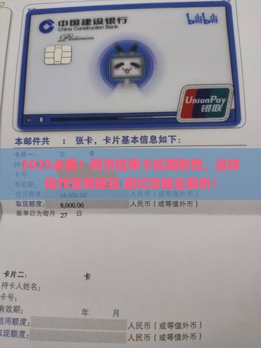 正规网贷和信用卡逾期怎么办